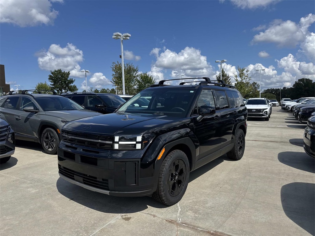 2026 Hyundai Santa Fe XRT's photo