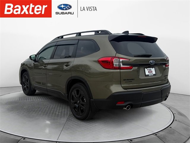 2025 Subaru Ascent Onyx Edition Touring photo 6