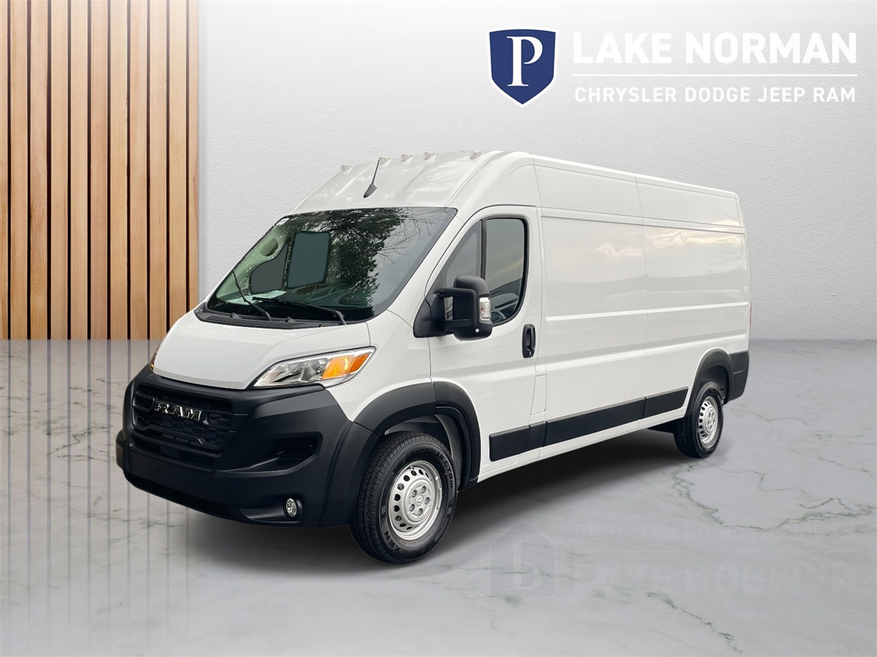 2026 Ram ProMaster 1500 photo 4