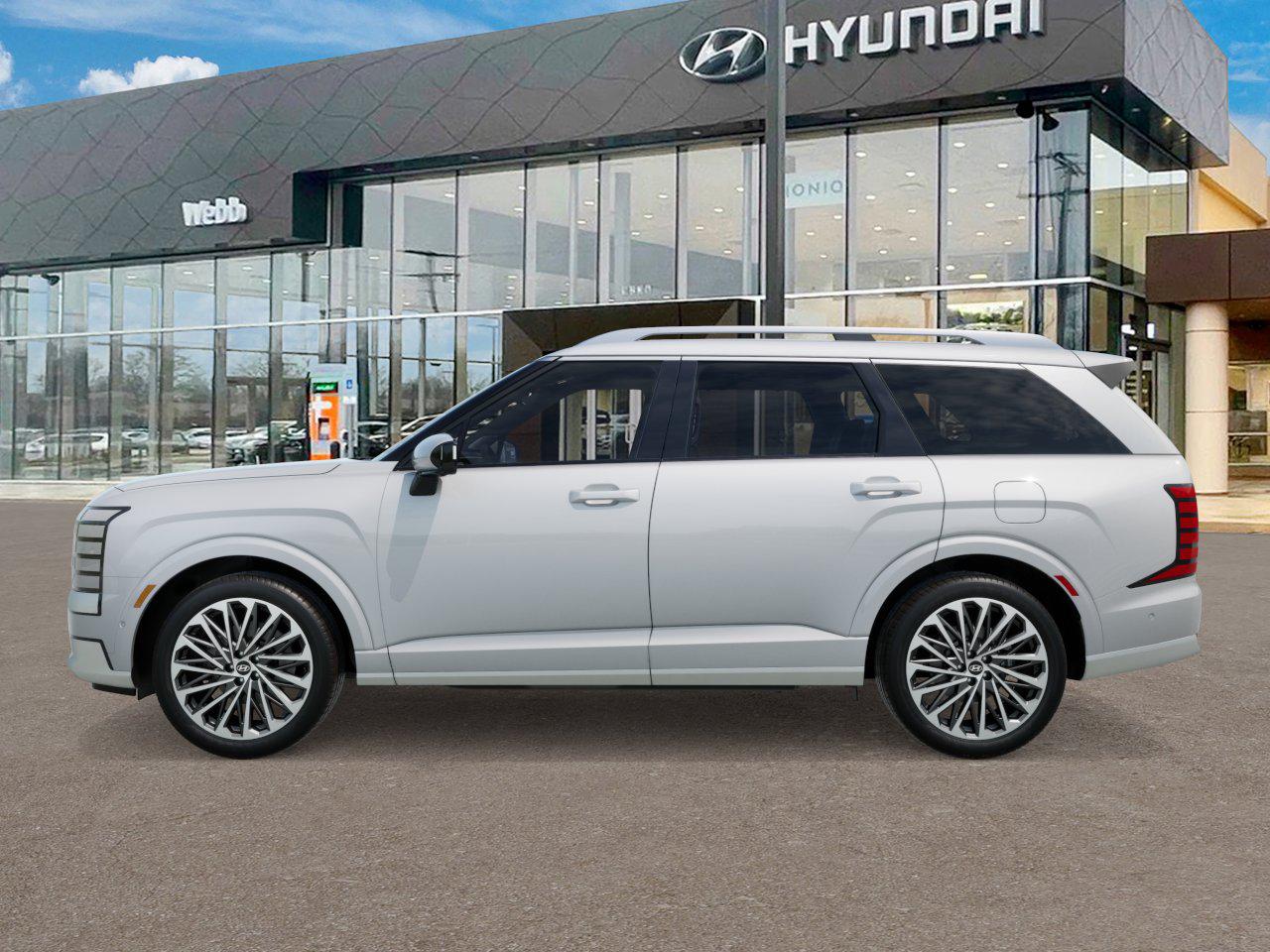 2026 Hyundai Palisade Calligraphy photo 22