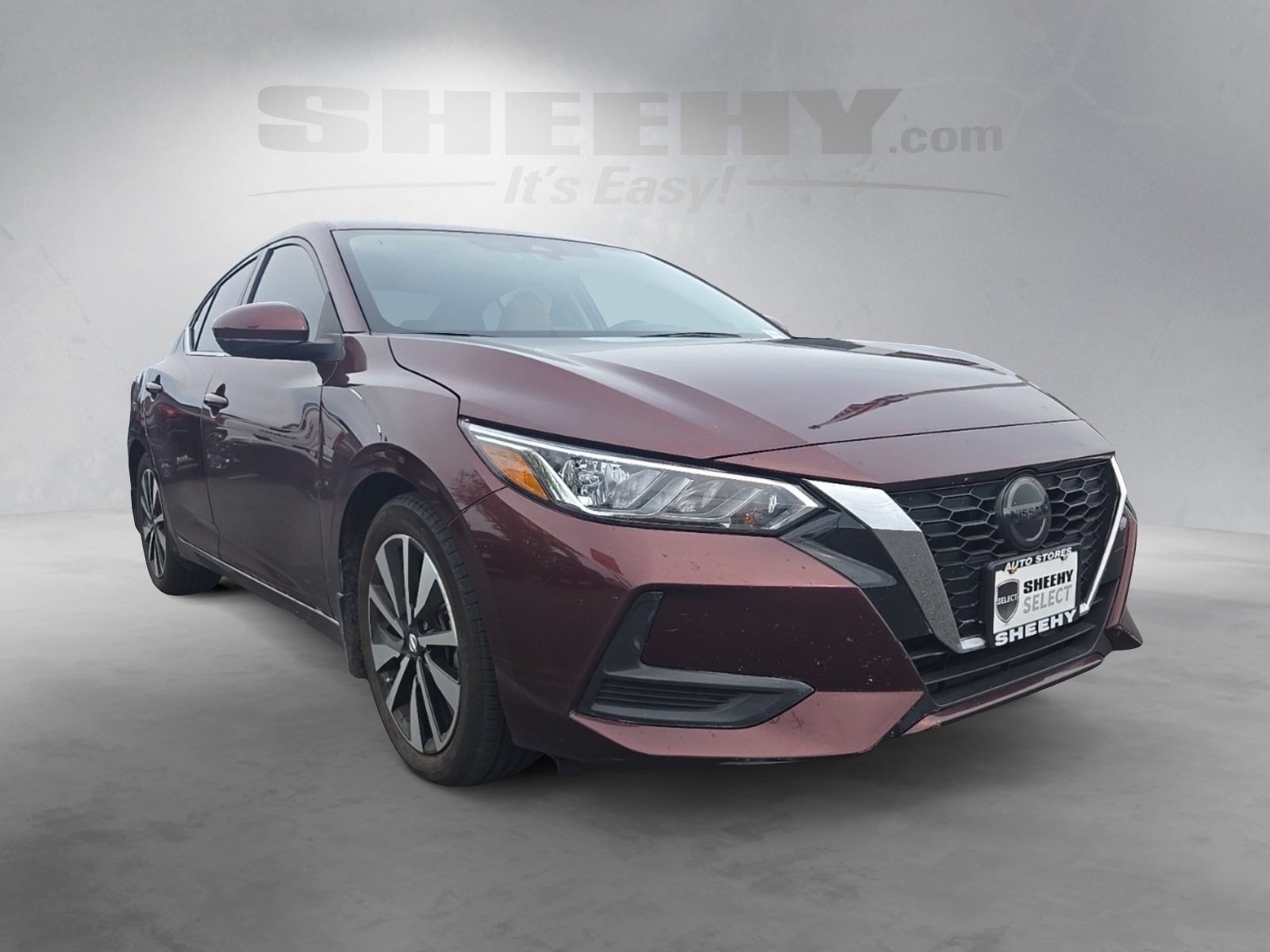 2023 Nissan Sentra SV photo 2