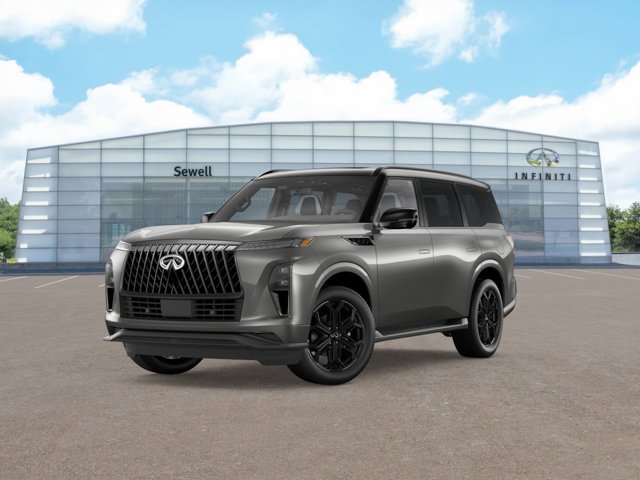 2026 INFINITI QX80 Sport's photo