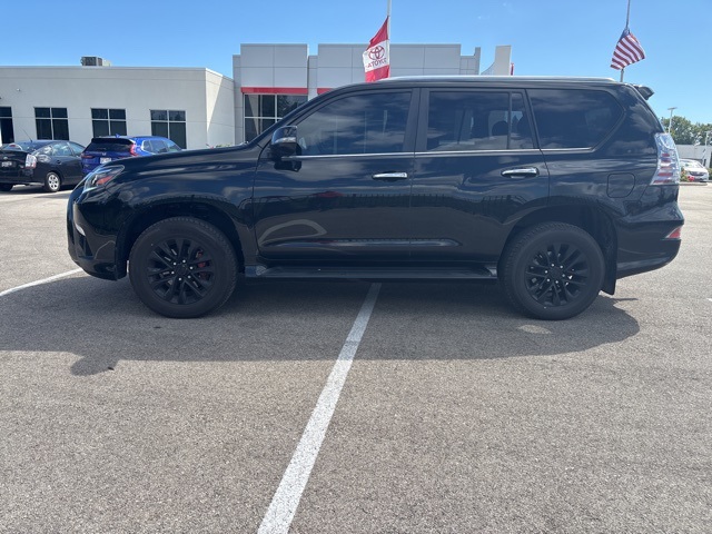 2021 Lexus GX 460 Black Line Special Edition photo 9