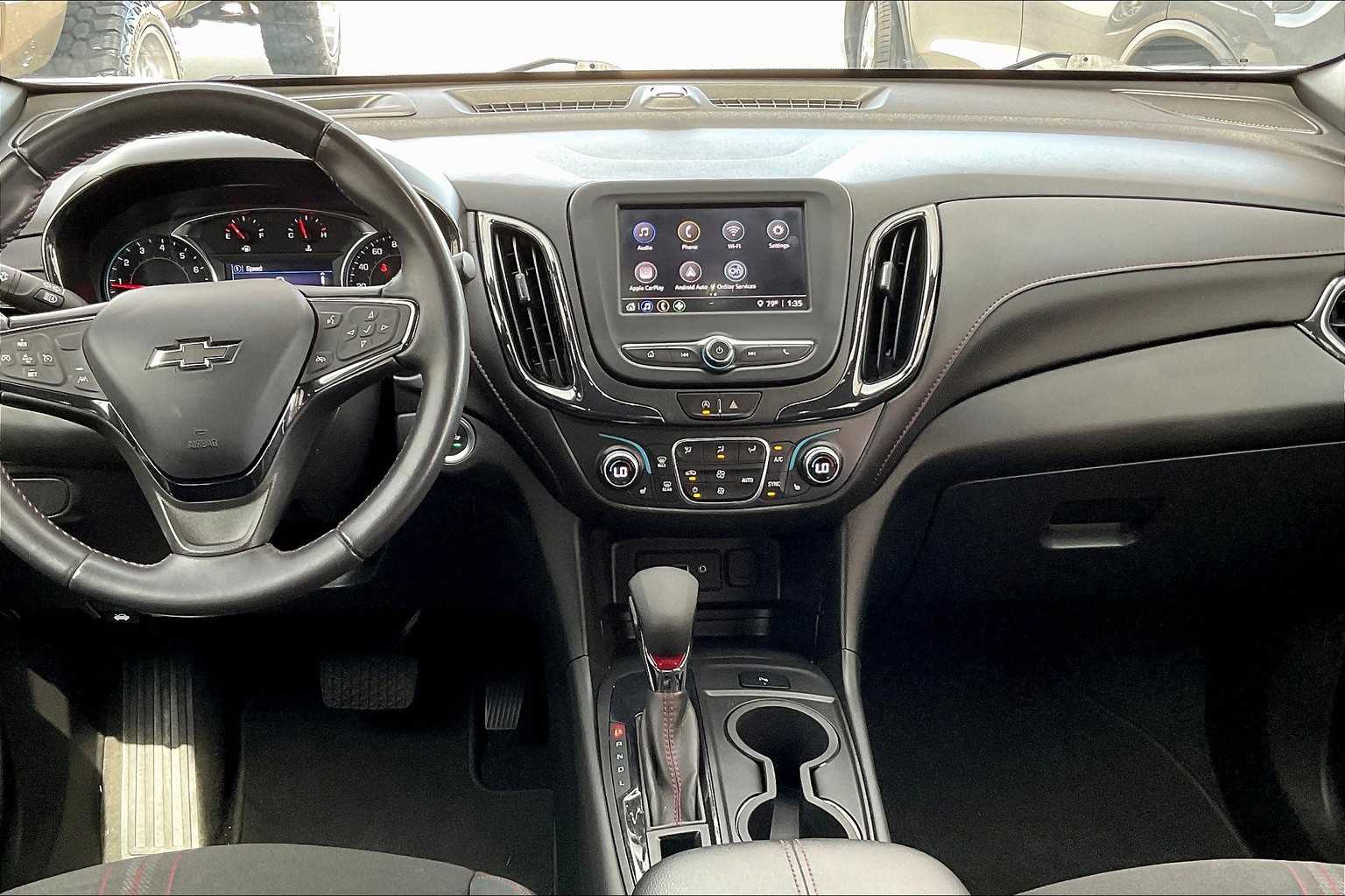 2022 Chevrolet Equinox RS photo 12