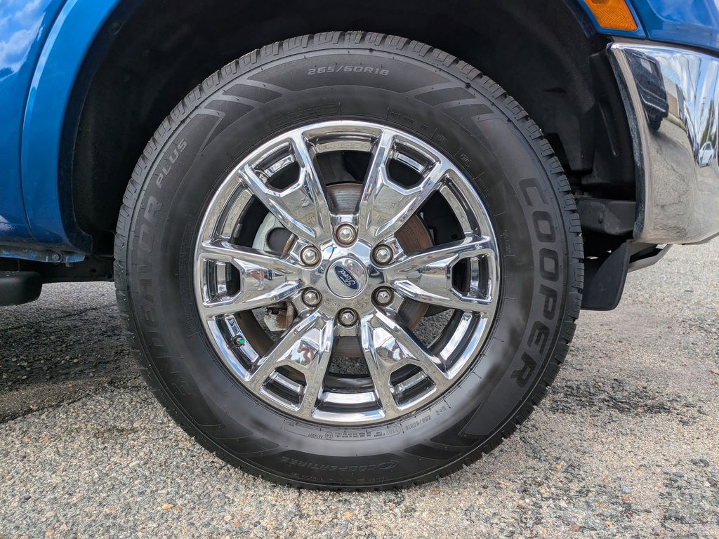 2020 Ford Ranger Lariat photo 10