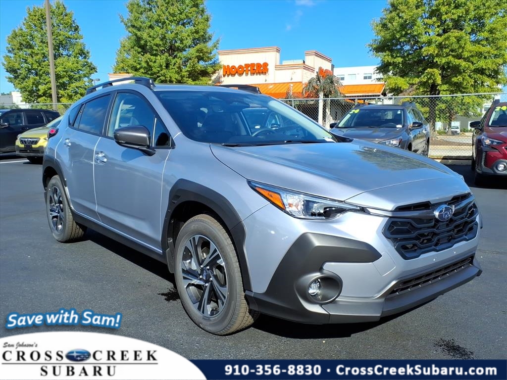 2025 Subaru Crosstrek Premium's photo