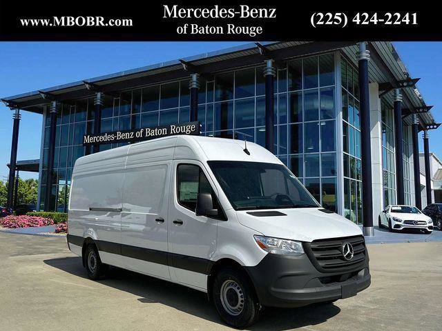 2025 Mercedes-Benz Sprinter Cargo Van Base's photo