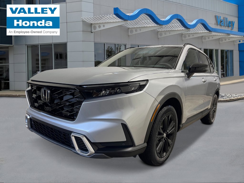 2026 Honda CR-V Sport Touring's photo