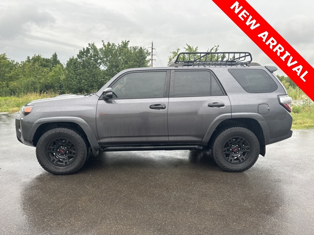2021 Toyota 4Runner Venture Special Edition photo 7