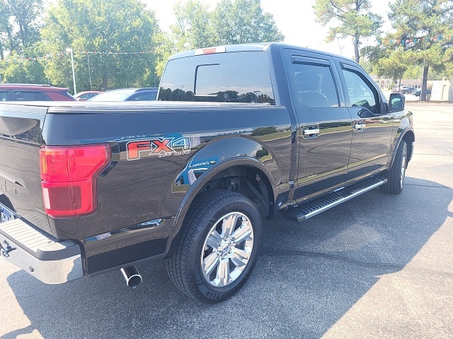 2020 Ford F-150 Lariat photo 3