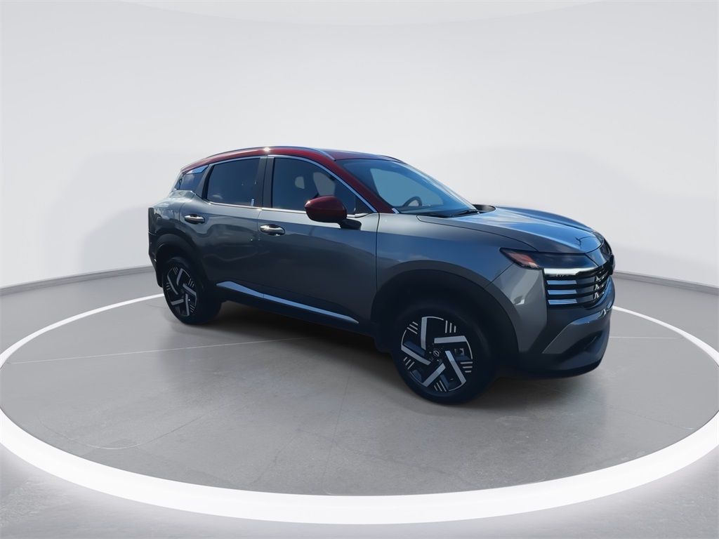 2026 Nissan Kicks SV photo 2