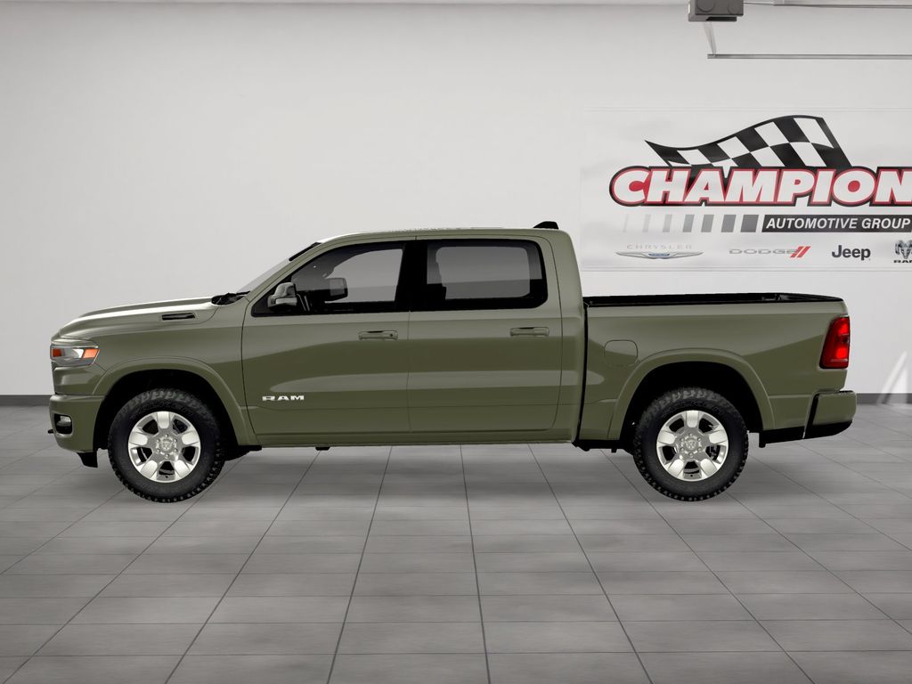 2026 Ram 1500 Big Horn Lone Star photo 3