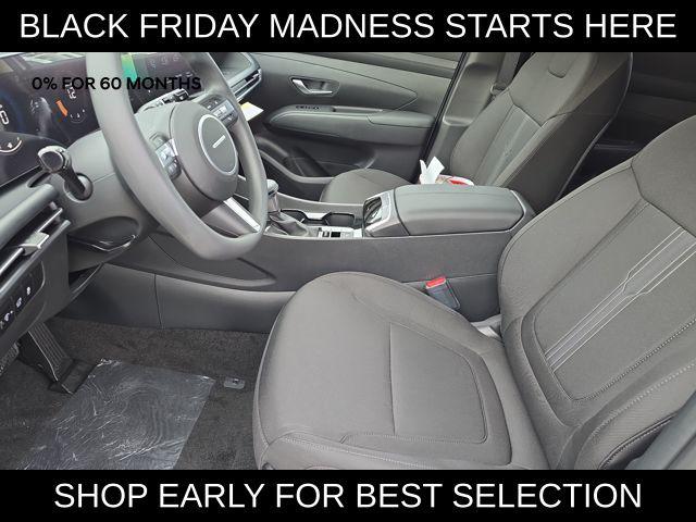 2026 Hyundai Tucson SEL photo 4