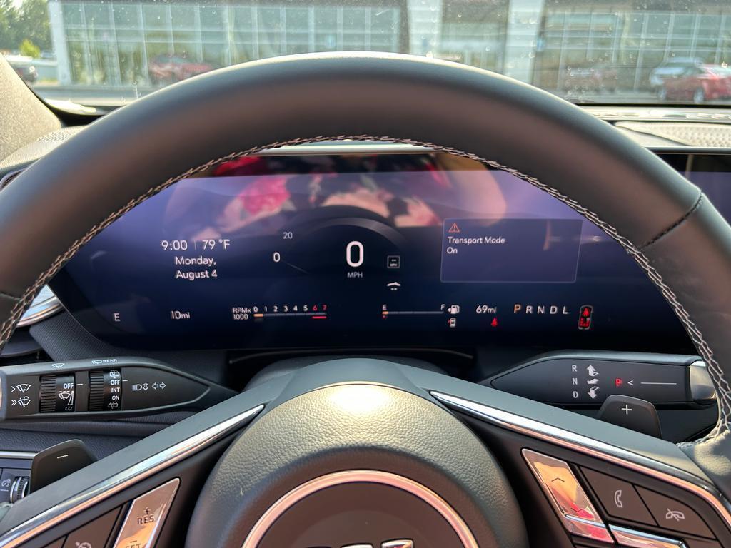 2026 Buick Enclave Preferred photo 13