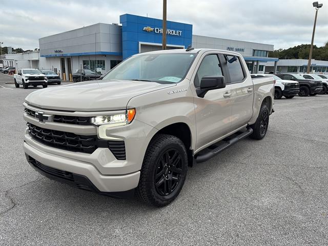 2026 Chevrolet Silverado 1500 RST photo 2