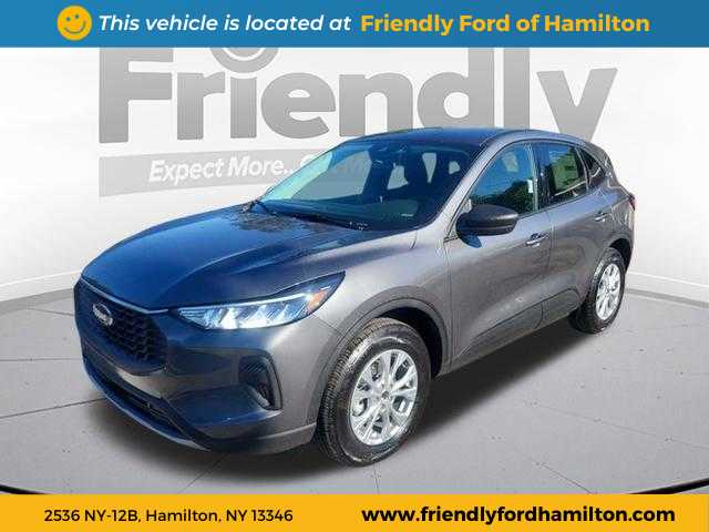 2025 Ford Escape