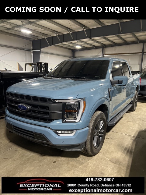 2023 Ford F-150 Lariat's photo