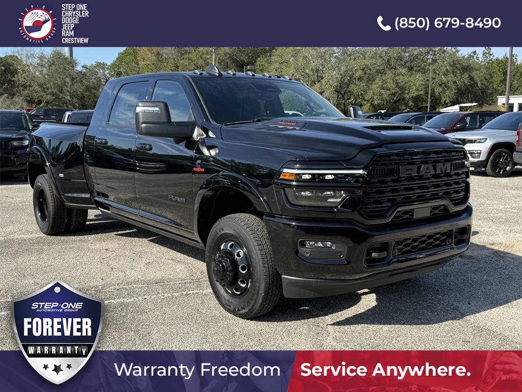 2026 RAM Ram 3500 Pickup Limited's photo