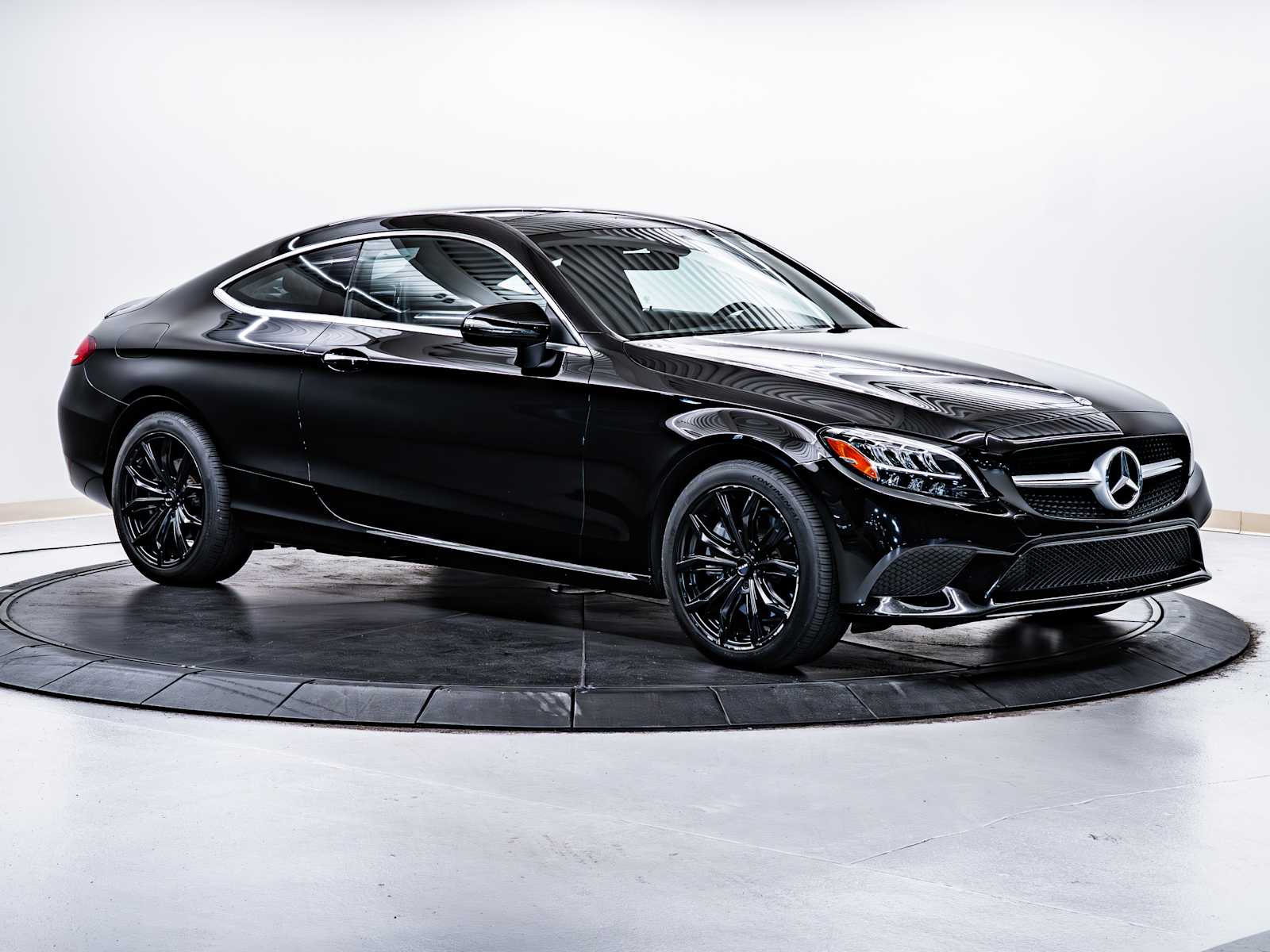2020 Mercedes-Benz C-Class Coupe C300's photo