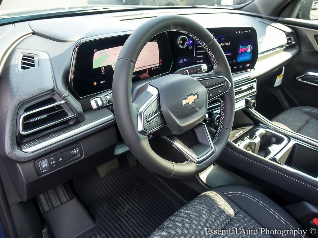 2025 CHEVROLET TRAVERSE - Image 9