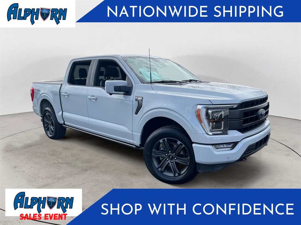 2023 Ford F-150 Lariat's photo