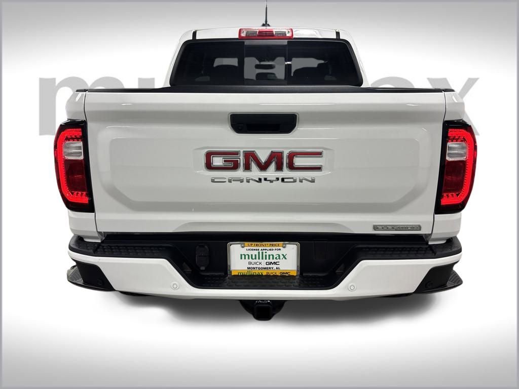 2026 Gmc Canyon Elevation photo 6