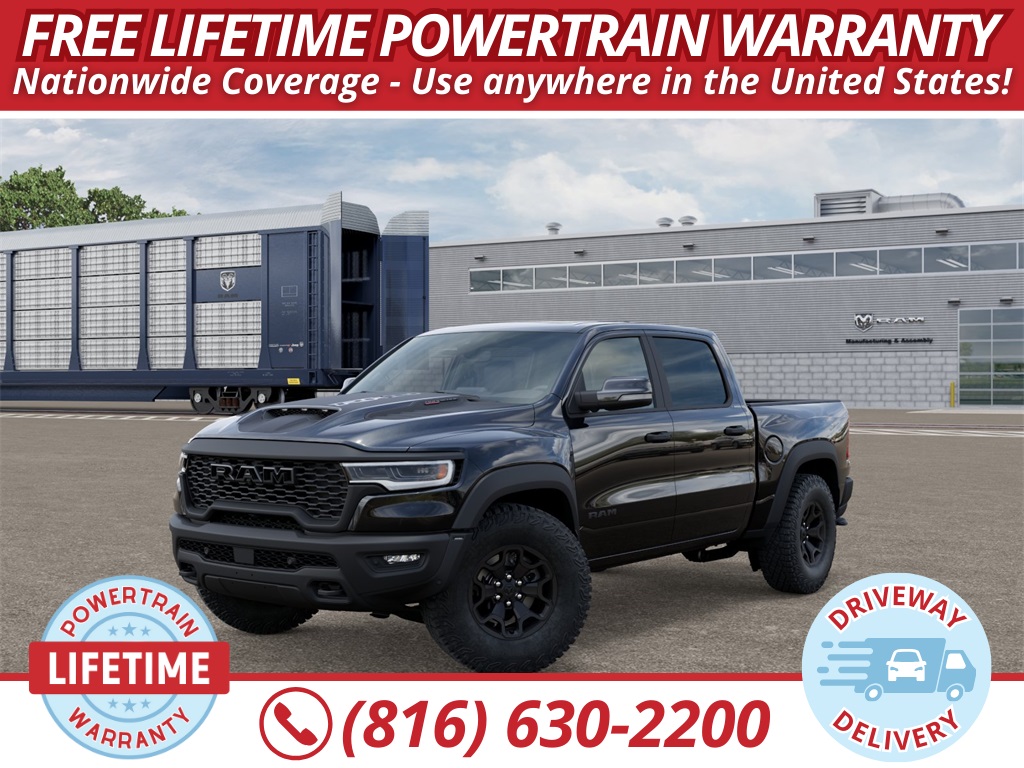 2026 RAM Ram 1500 Pickup RHO's photo