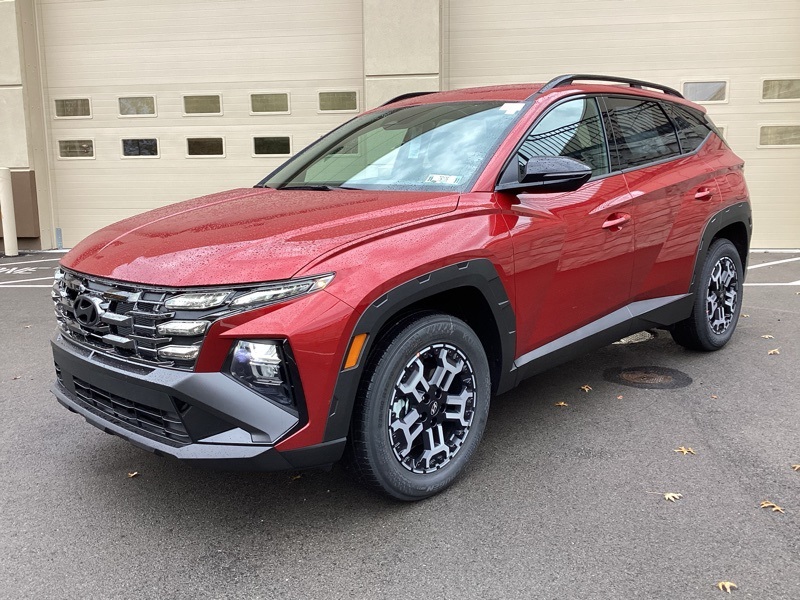 2026 Hyundai Tucson XRT photo 3