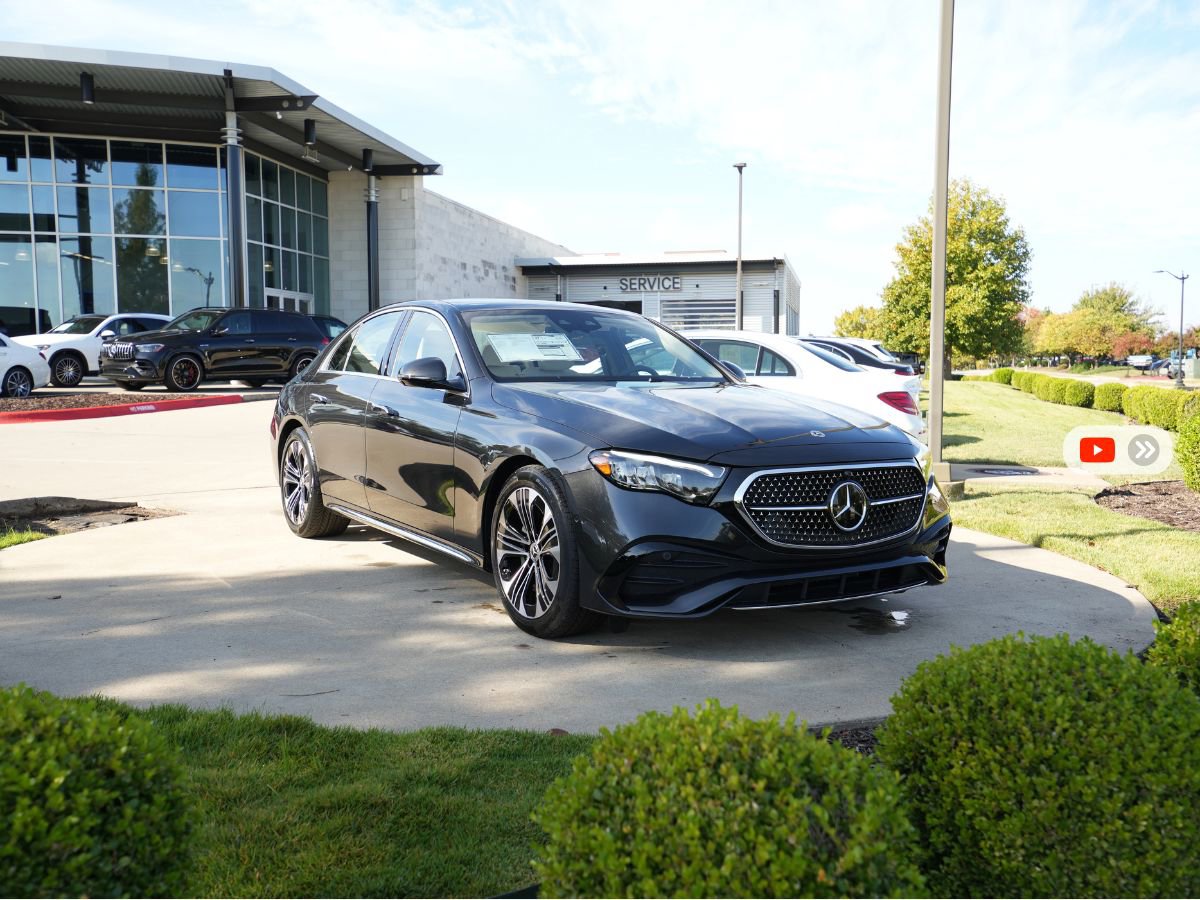 2026 Mercedes-Benz E-Class E350's photo