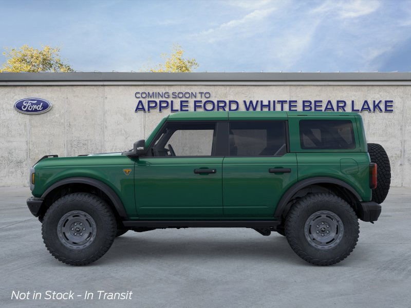 2025 Ford Bronco Badlands photo 3