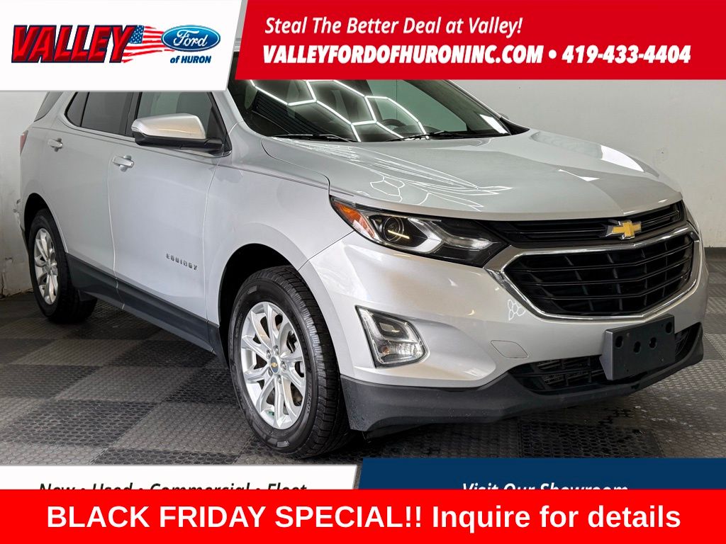2019 Chevrolet Equinox 2FL