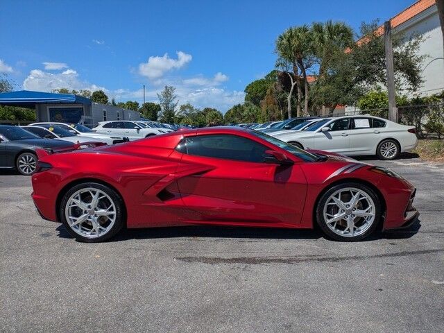2021 Chevrolet Corvette Stingray 3LT photo 8