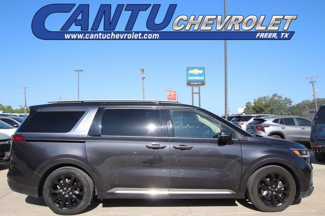 2023 Kia Carnival SX Prestige's photo