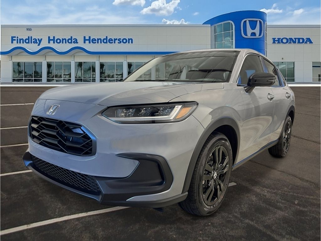 2026 Honda HR-V Sport's photo