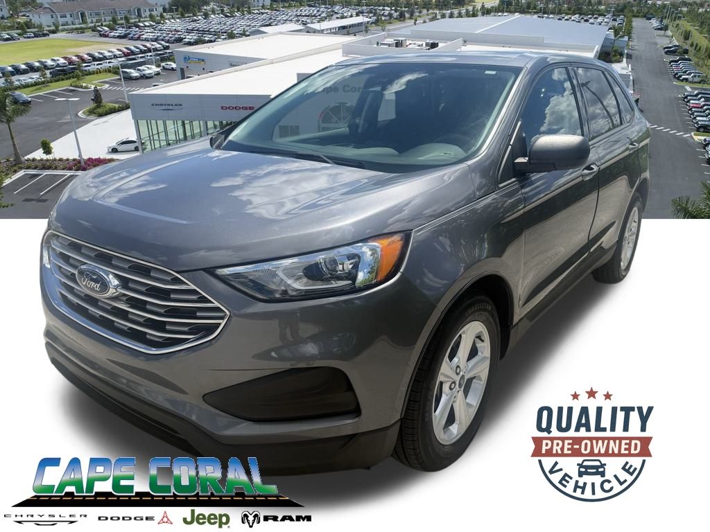 2021 Ford Edge