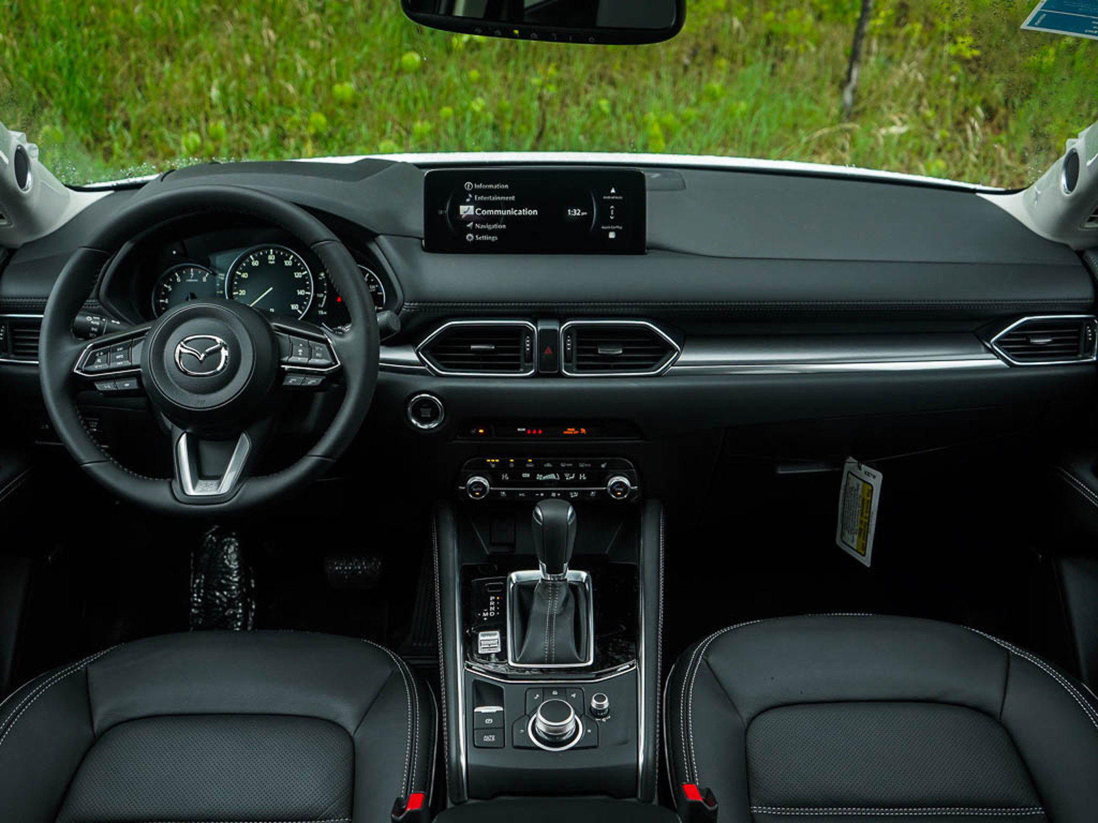 2025 Mazda CX-5 2.5 Premium Plus photo 12