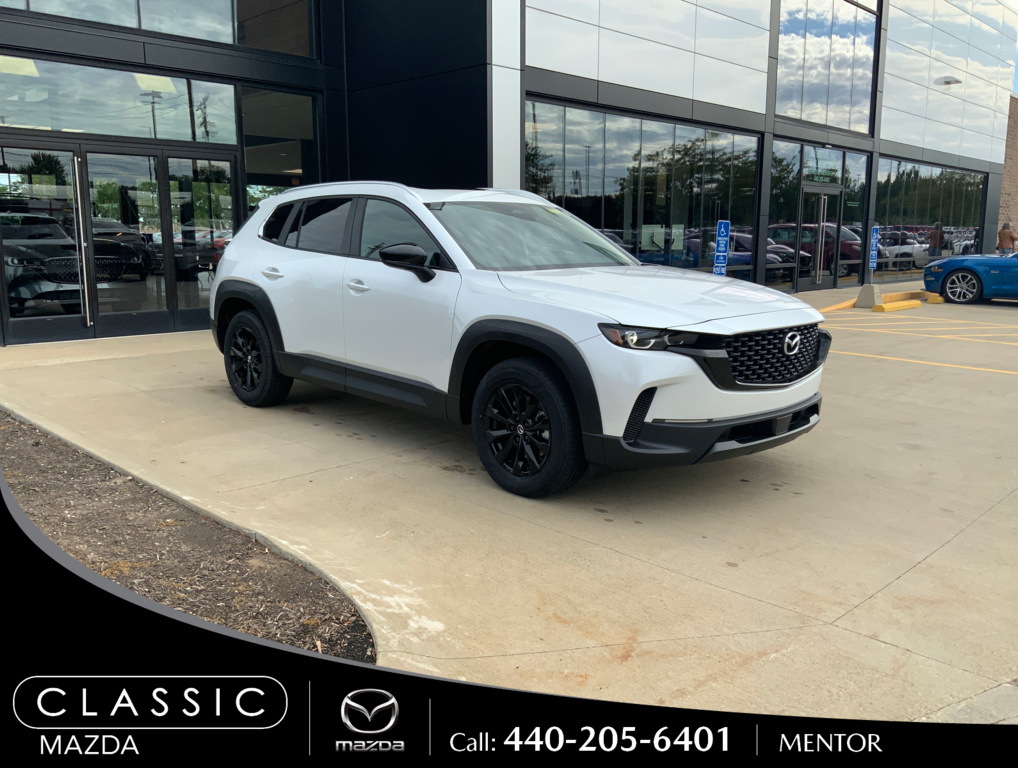 2025 Mazda CX-50 Premium's photo