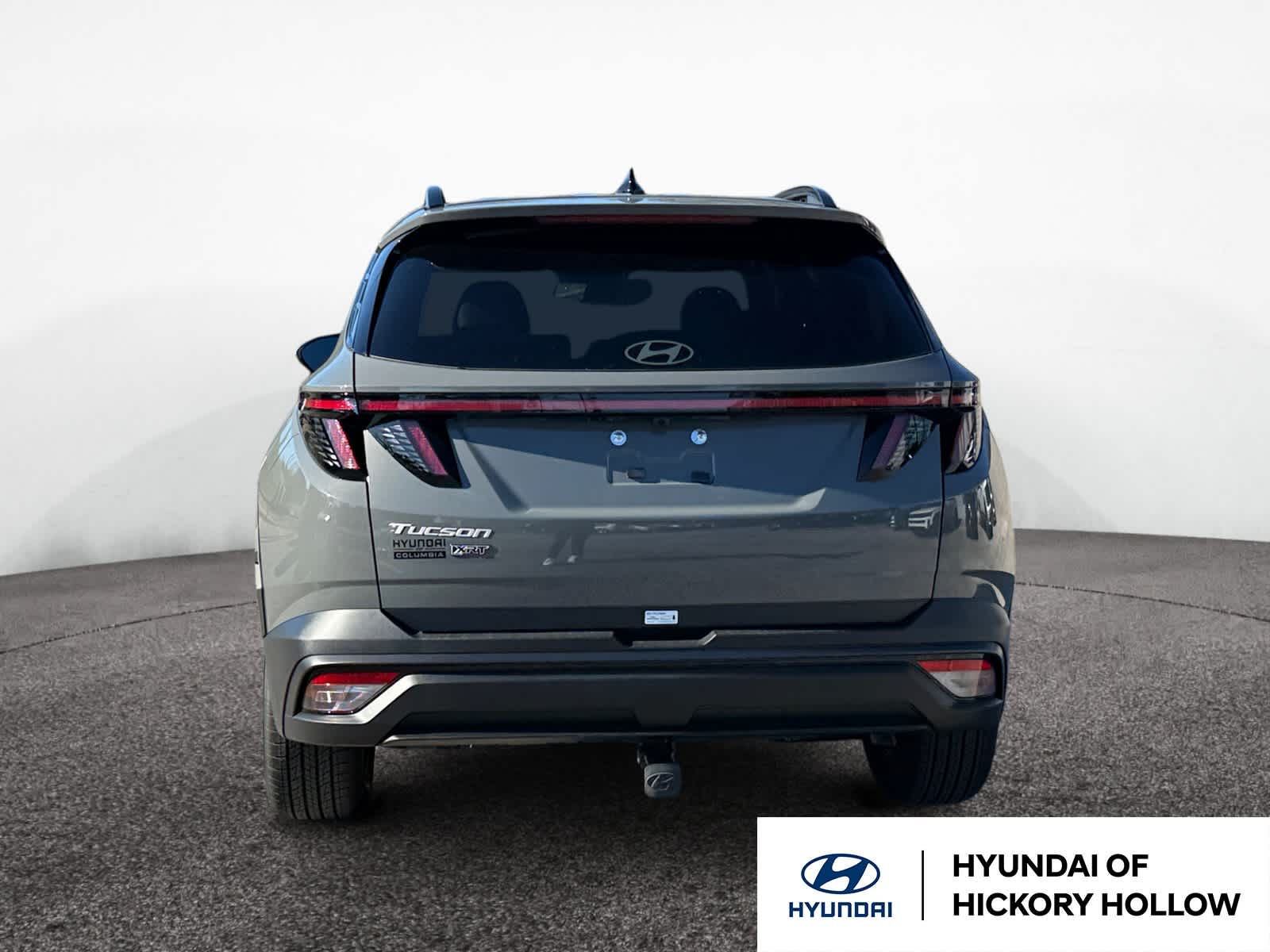 2026 Hyundai Tucson XRT photo 4