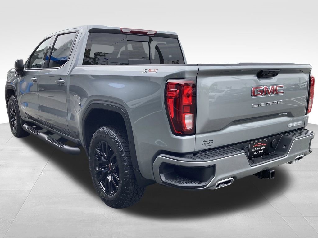 2025 Gmc Sierra 1500 Elevation photo 5
