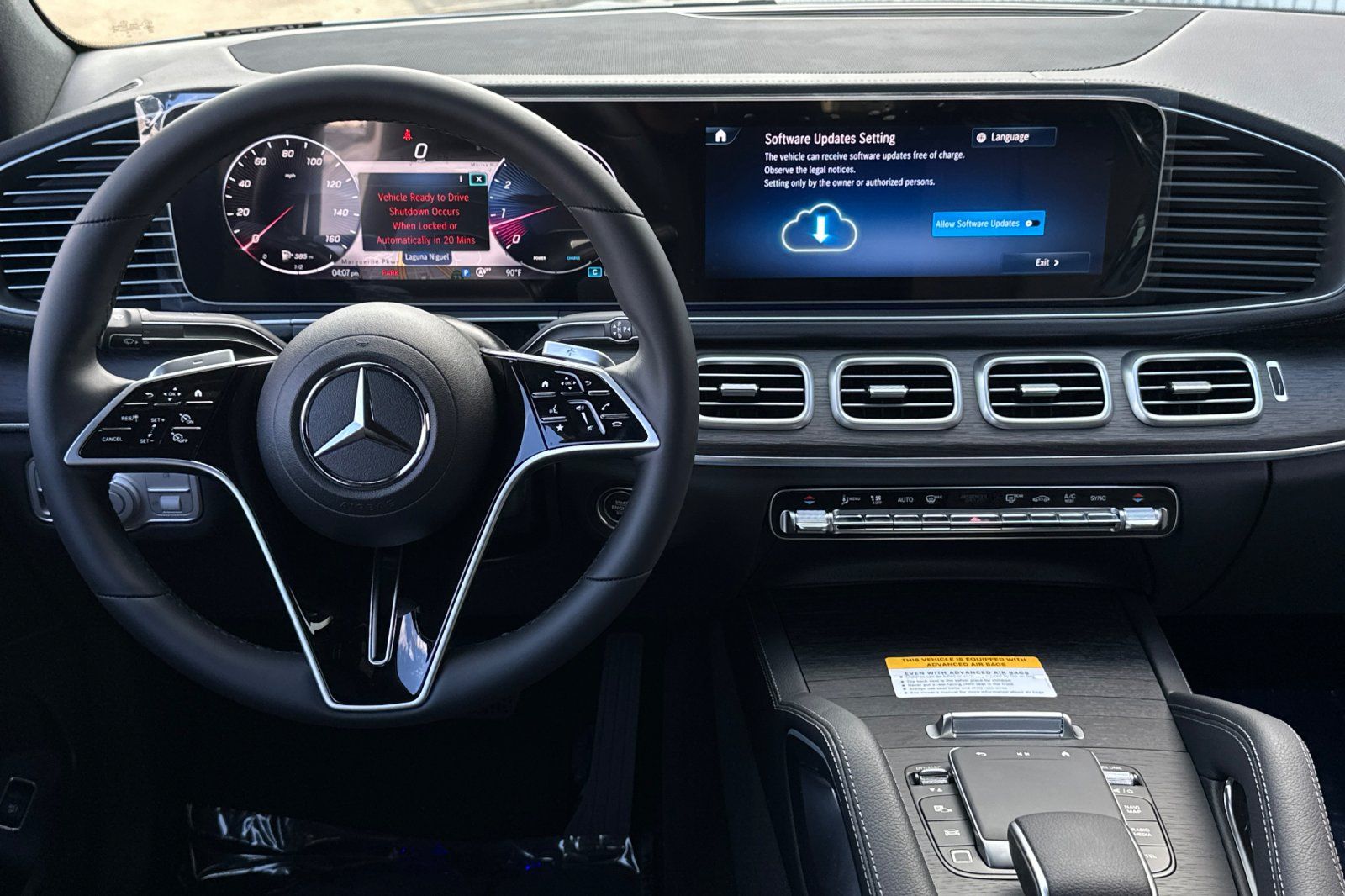 2026 Mercedes Benz GLE 450 Coupe 4MATIC photo 24