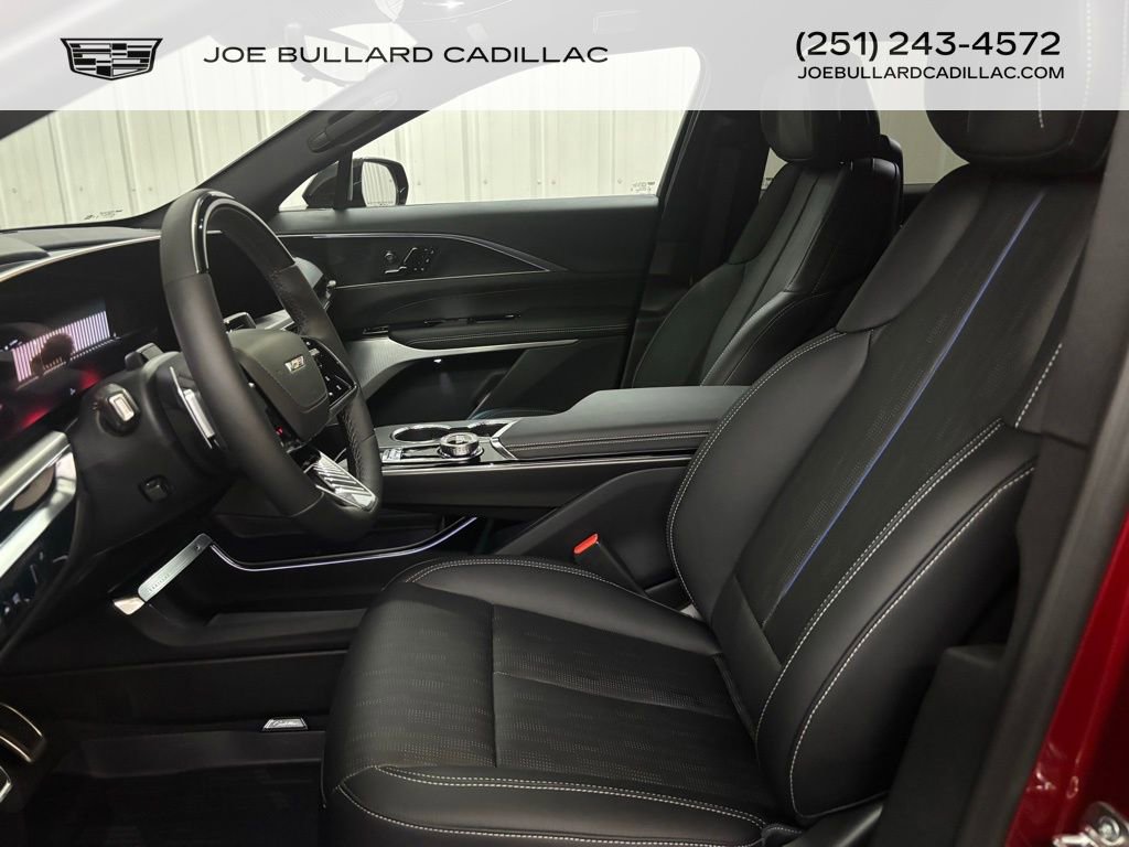 2026 Cadillac Lyriq photo 5