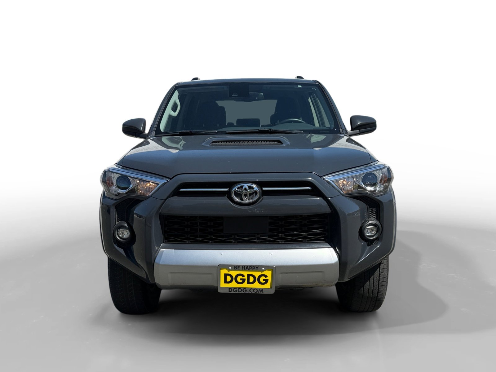 2024 Toyota 4Runner TRD Off-Road photo 8