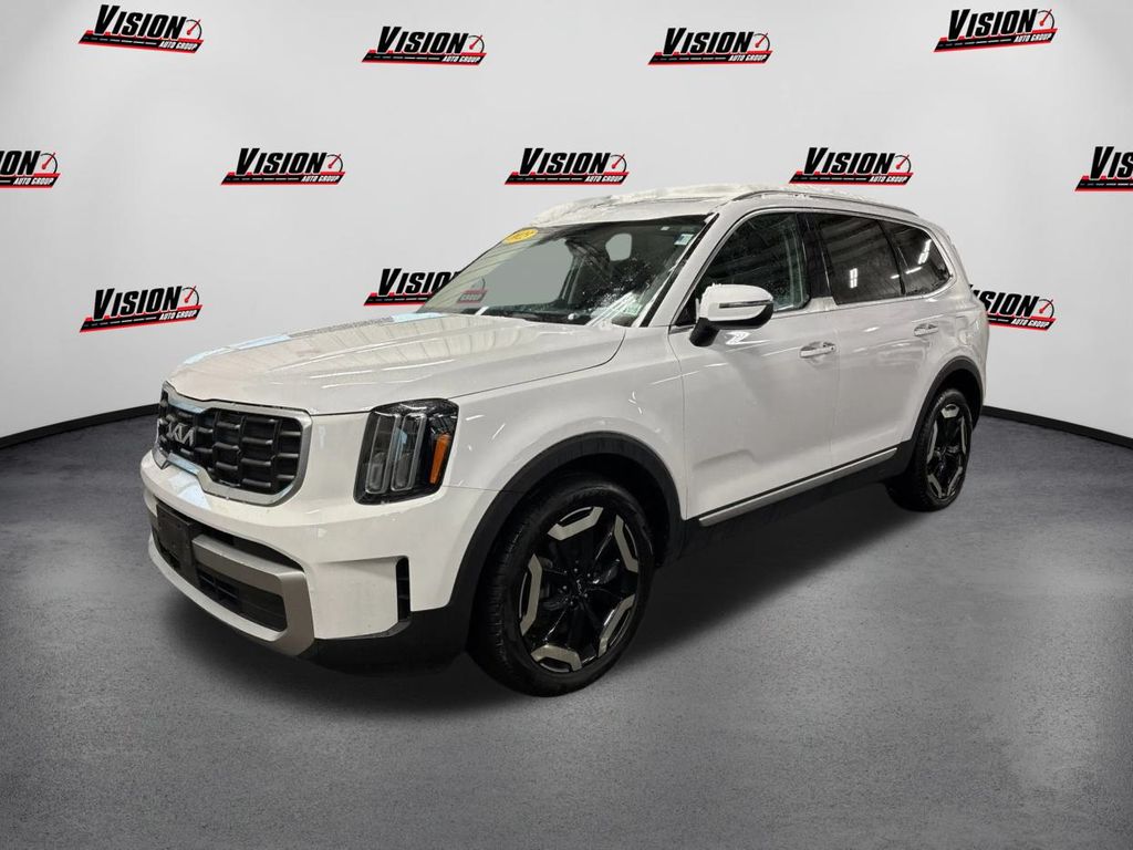 2023 Kia Telluride S's photo