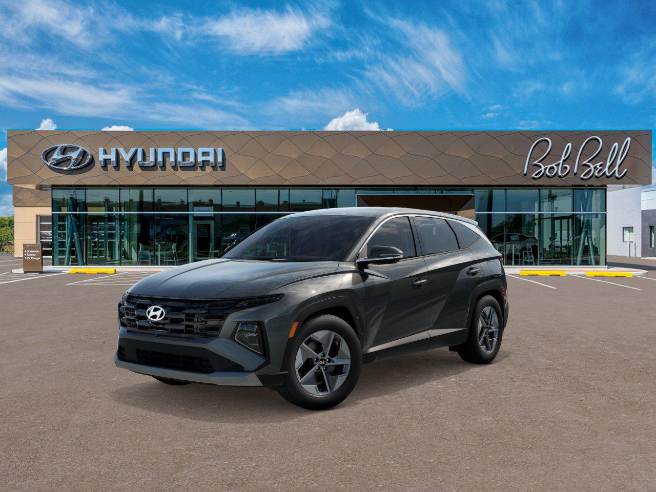 2026 Hyundai Tucson SEL's photo