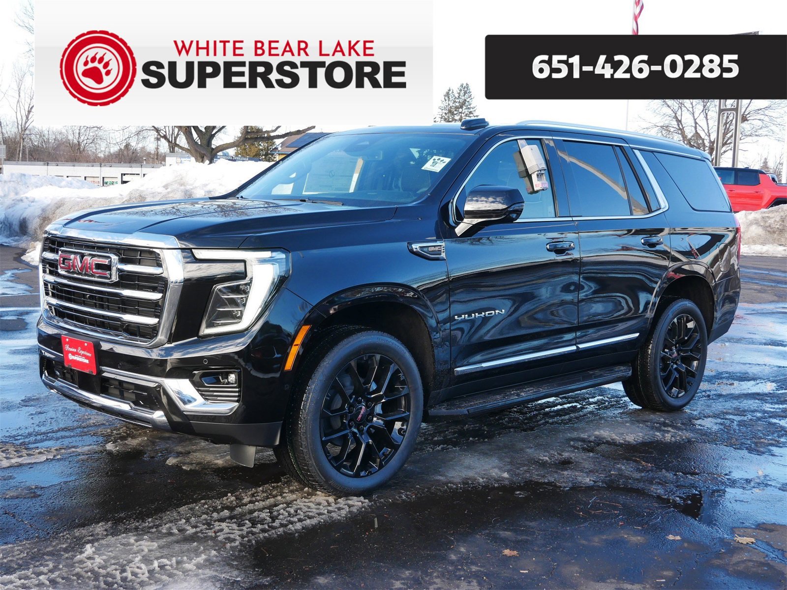 2026 GMC Yukon Elevation's photo