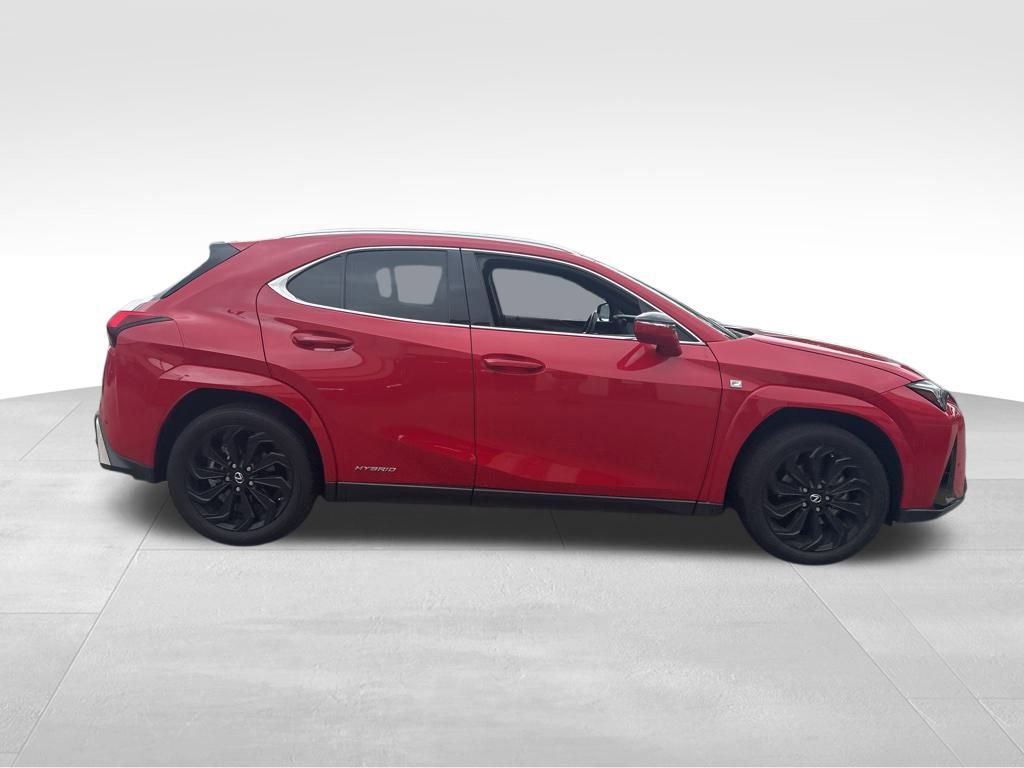 2022 Lexus UX 250h F SPORT photo 9