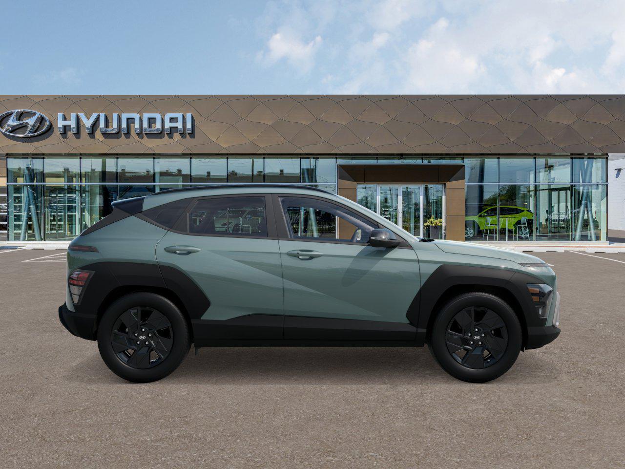 2026 Hyundai Kona SEL photo 7
