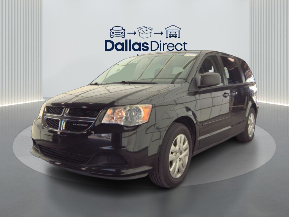2017 Dodge Grand Caravan SE photo 2