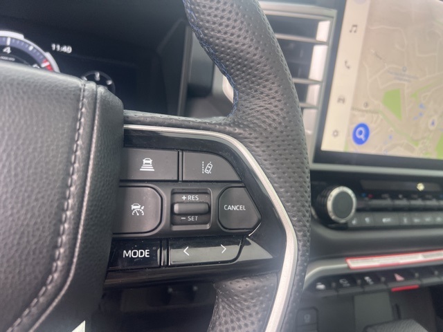 2025 Toyota Tundra Platinum photo 25