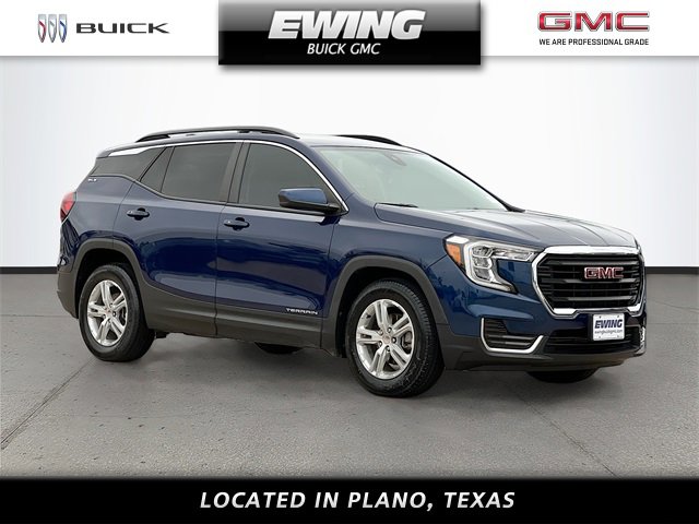 2022 GMC Terrain SLE's photo